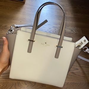 Kate spade Cameron street small Hayden satchel